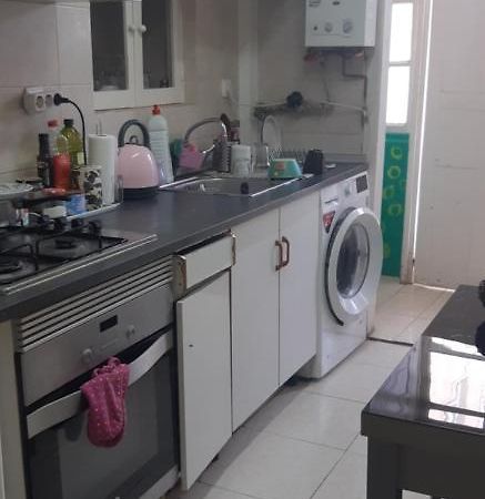 Bonita Habitacion En Pleno Centro De Coruna La Coruña Eksteriør bilde